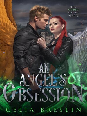 cover image of An Angel's Obsession
